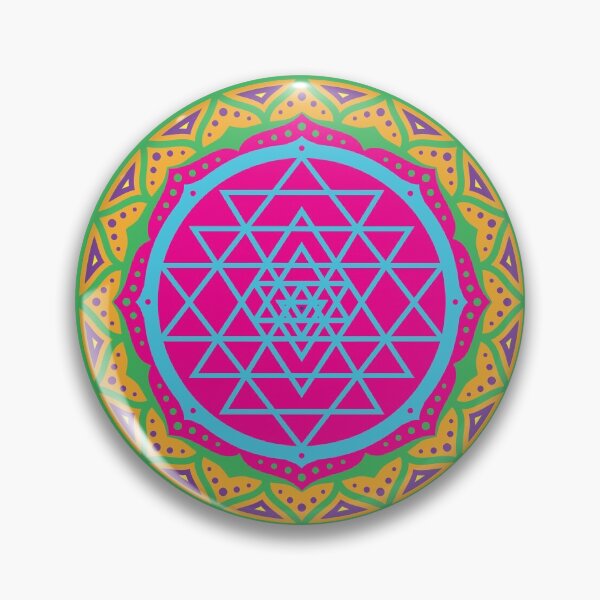 Item preview, Yantra Sri designed and sold by Inspireaglow.