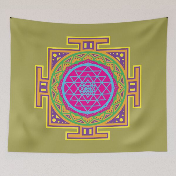 Item preview, Yantra Sri designed and sold by Inspireaglow.