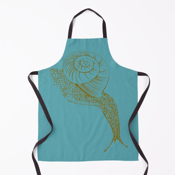 Item preview, upside down snail designed and sold by MagdalenaRulez.