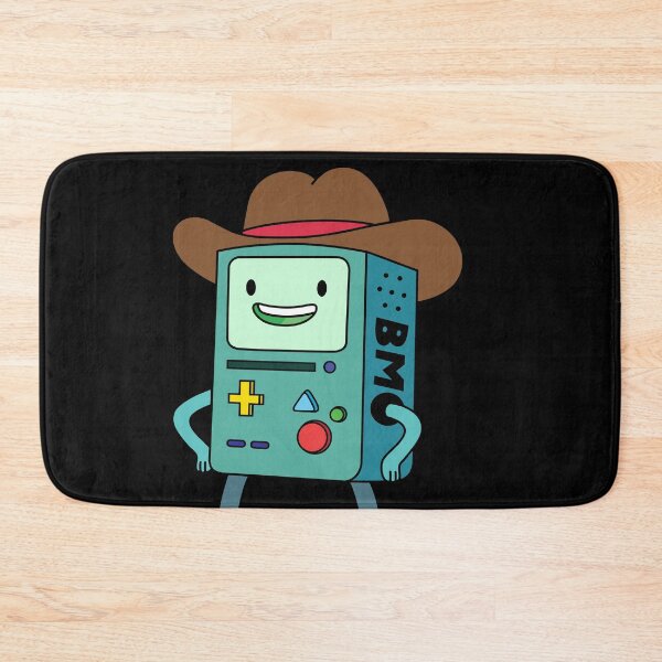 Item preview, BMO designed and sold by plushism.