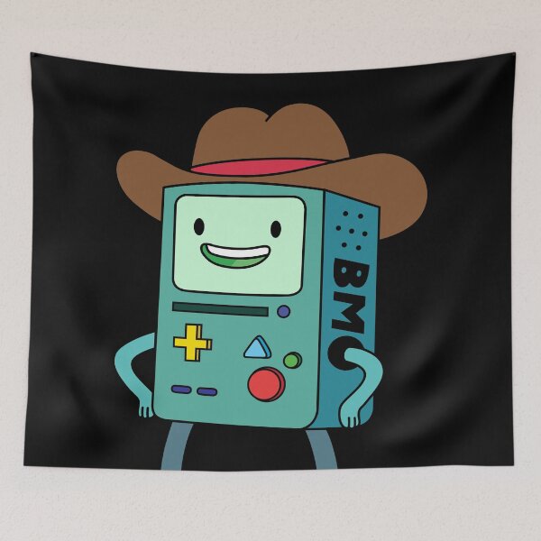 Item preview, BMO designed and sold by plushism.