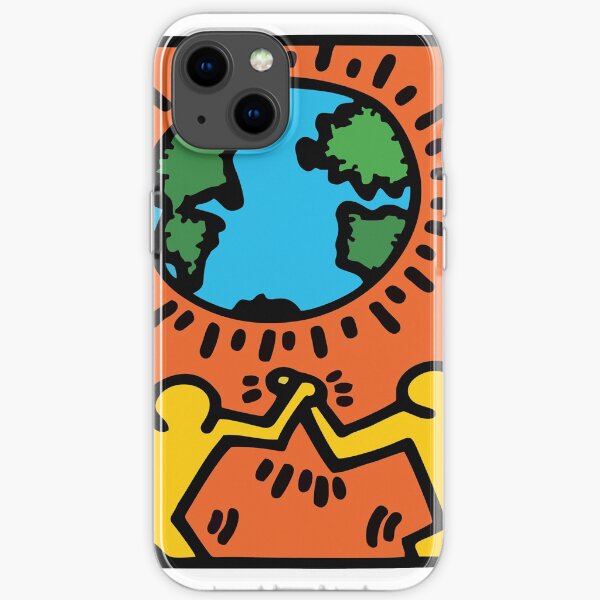 keiths harink iPhone Soft Case