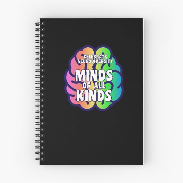 Item preview, Celebrate Neurodiversity Minds of All Kinds Autism Adhd designed and sold by csaron92.