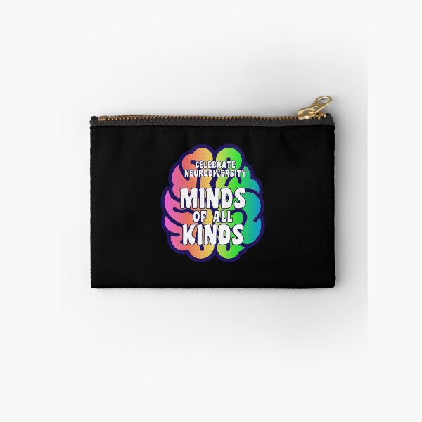 Item preview, Celebrate Neurodiversity Minds of All Kinds Autism Adhd designed and sold by csaron92.