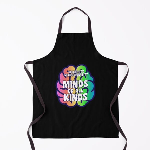 Item preview, Celebrate Neurodiversity Minds of All Kinds Autism Adhd designed and sold by csaron92.