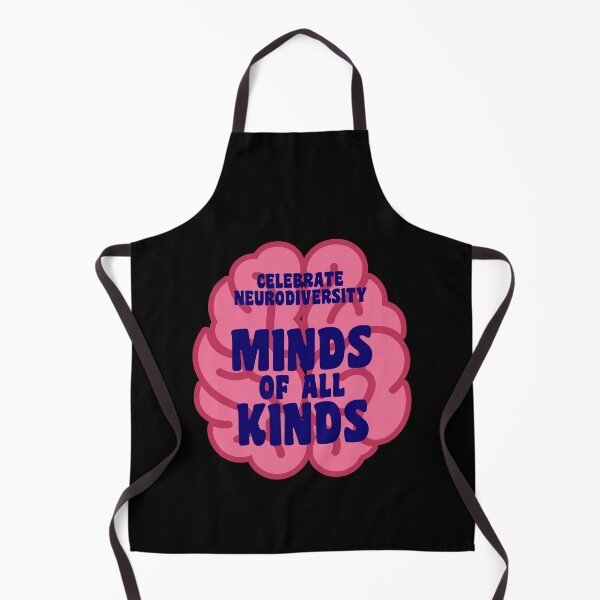 Item preview, Celebrate Neurodiversity Minds of All Kinds Autism Adhd designed and sold by csaron92.