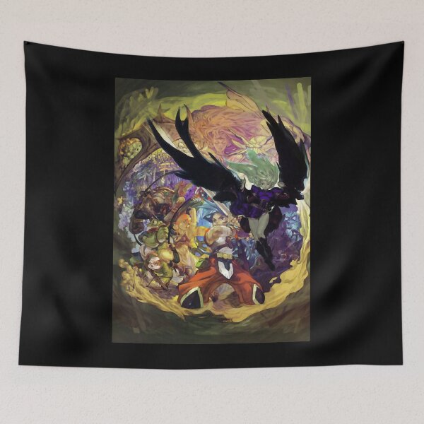 Item preview, Breath of Fire II  designed and sold by Jaedon02.