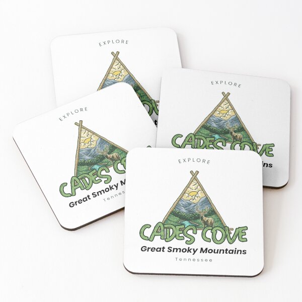Item preview, Cades Cove Great Smoky Mountains designed and sold by JosephTHooper.