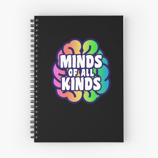 Item preview, Celebrate Neurodiversity Minds of All Kinds Autism Adhd designed and sold by csaron92.