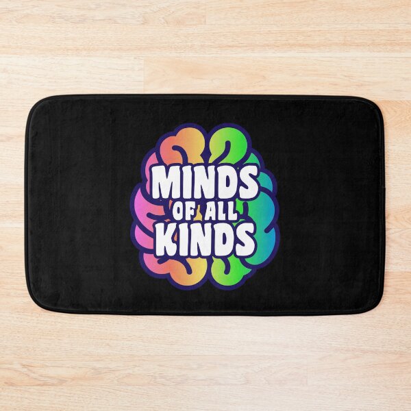 Item preview, Celebrate Neurodiversity Minds of All Kinds Autism Adhd designed and sold by csaron92.