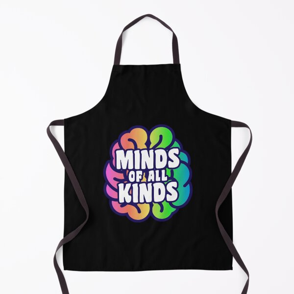 Item preview, Celebrate Neurodiversity Minds of All Kinds Autism Adhd designed and sold by csaron92.