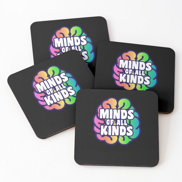 Item preview, Celebrate Neurodiversity Minds of All Kinds Autism Adhd designed and sold by csaron92.