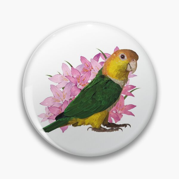 Item preview,  caique designed and sold by obscurite.