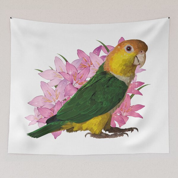 Item preview,  caique designed and sold by obscurite.