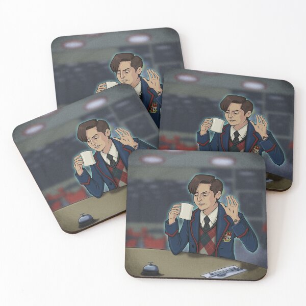 Item preview, Darn Five Coffee designed and sold by artofzan.