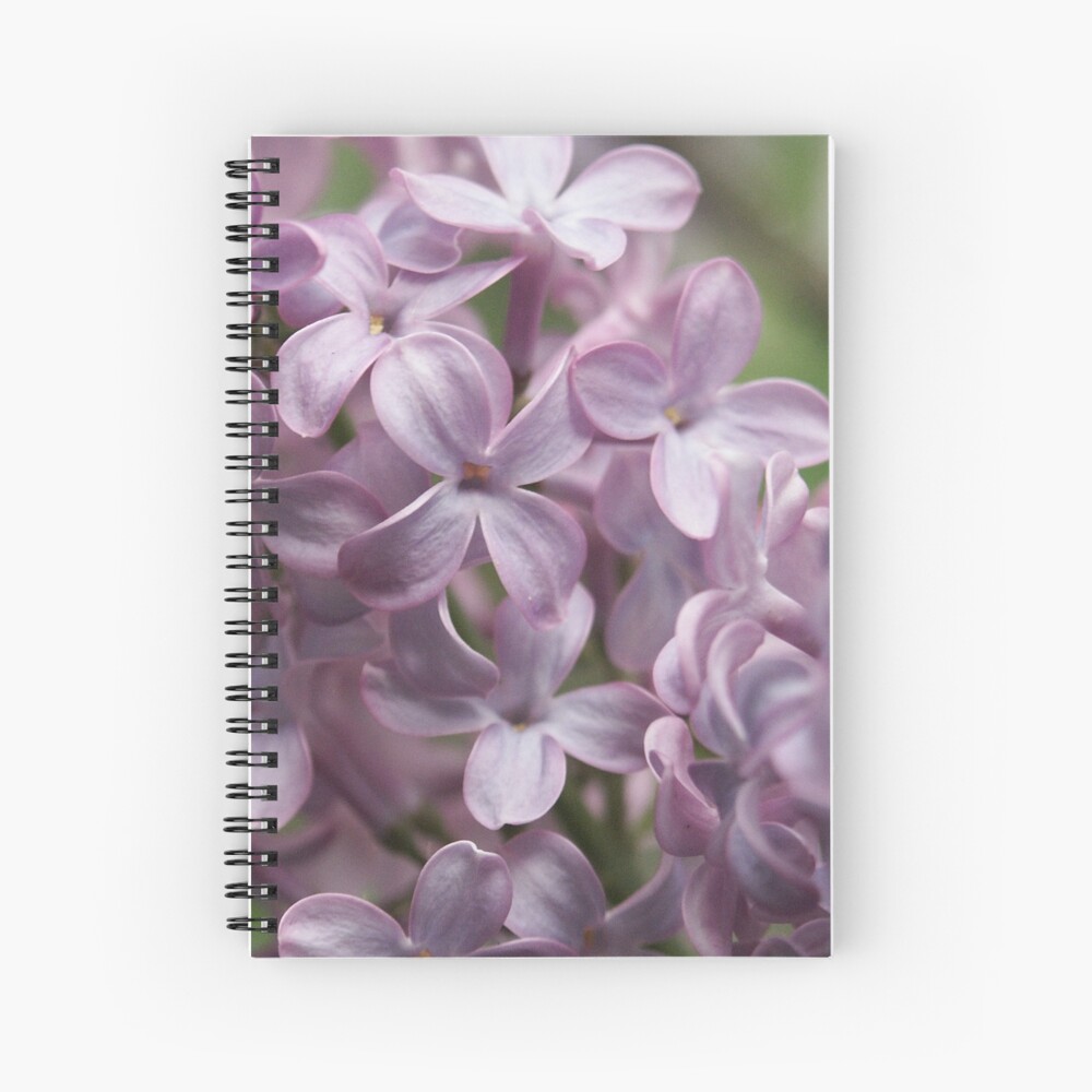 Item preview, Spiral Notebook designed and sold by Tiffany.