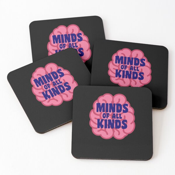 Item preview, Celebrate Neurodiversity Minds of All Kinds Autism Adhd designed and sold by csaron92.