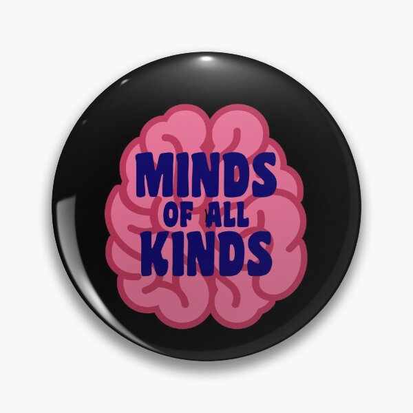 Item preview, Celebrate Neurodiversity Minds of All Kinds Autism Adhd designed and sold by csaron92.