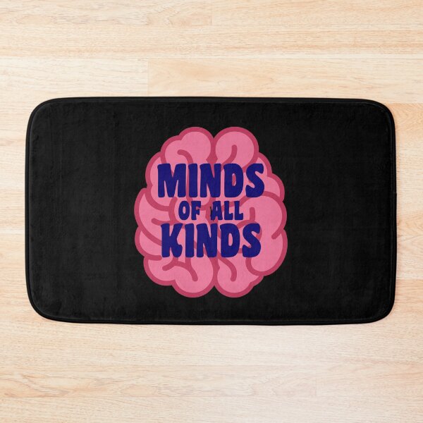 Item preview, Celebrate Neurodiversity Minds of All Kinds Autism Adhd designed and sold by csaron92.