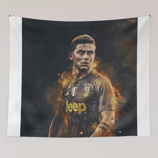 Item preview, Paulo Dybala designed and sold by ipahira79.