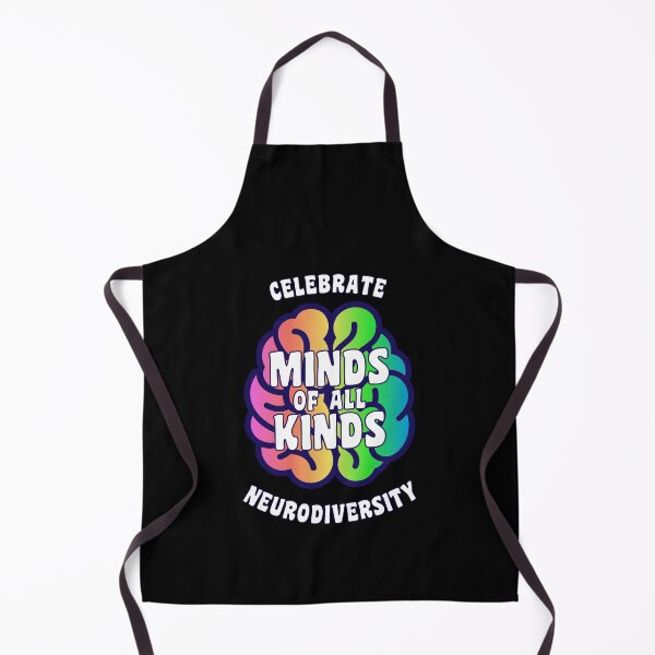 Item preview, Celebrate Neurodiversity Minds of All Kinds Autism Adhd designed and sold by csaron92.