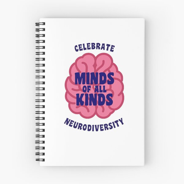 Item preview, Celebrate Neurodiversity Minds of All Kinds Autism Adhd designed and sold by csaron92.