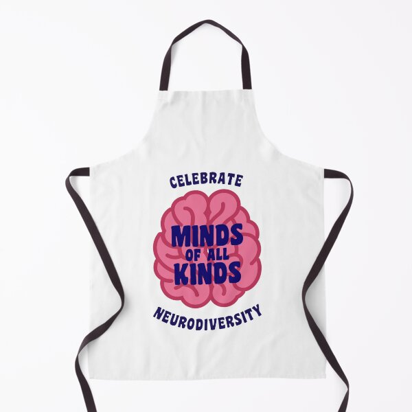 Item preview, Celebrate Neurodiversity Minds of All Kinds Autism Adhd designed and sold by csaron92.