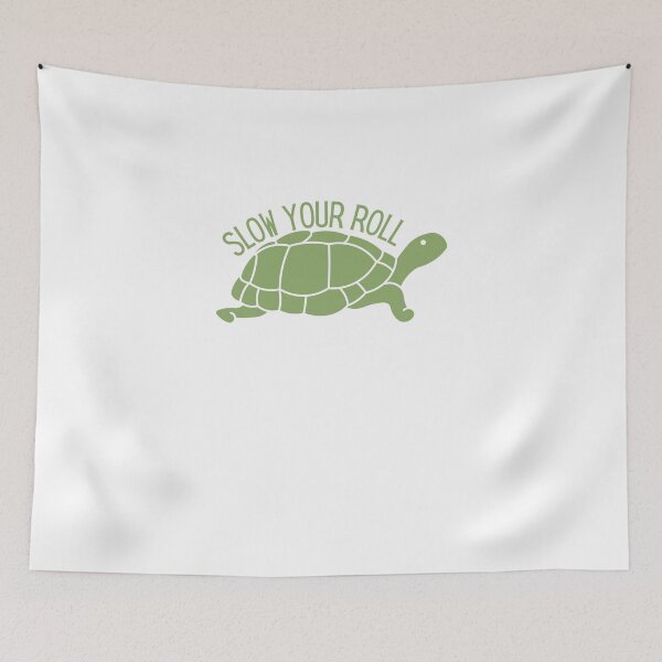 Item preview, Slow Your Roll Design designed and sold by TanTonesTT.