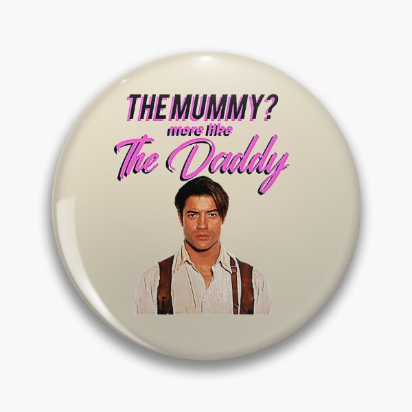Item preview, DADDY THE MUMMY T-Shirt designed and sold by michic102.