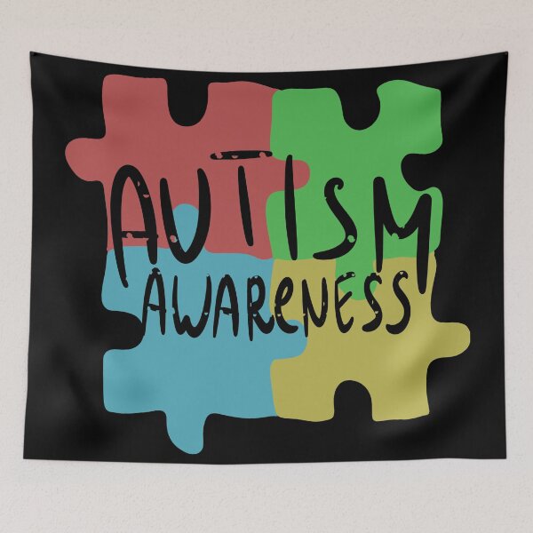 Item preview, Autism awareness  designed and sold by Antiope33.