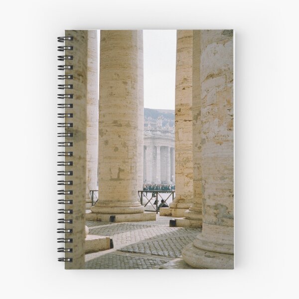 Item preview, Colonnade, St Peter's designed and sold by Tiffany Dryburgh.