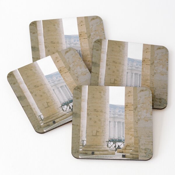 Item preview, Colonnade, St Peter's designed and sold by Tiffany Dryburgh.