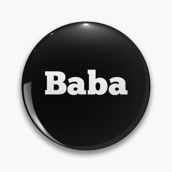 Item preview, Baba designed and sold by So Witcasm ?.