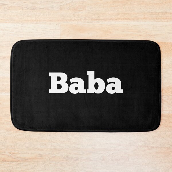Item preview, Baba designed and sold by So Witcasm ?.