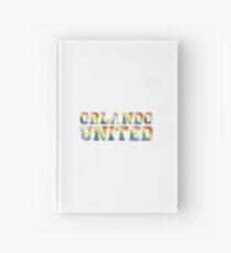 Orlando United Hardcover Journal