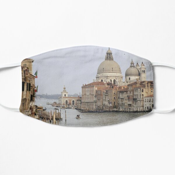 The Picture Postcard Venice Flat Mask