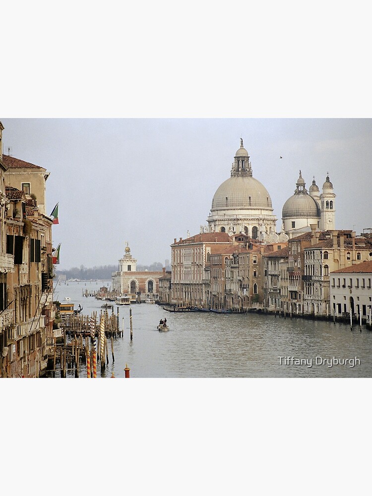 The Picture Postcard Venice by Tiffany