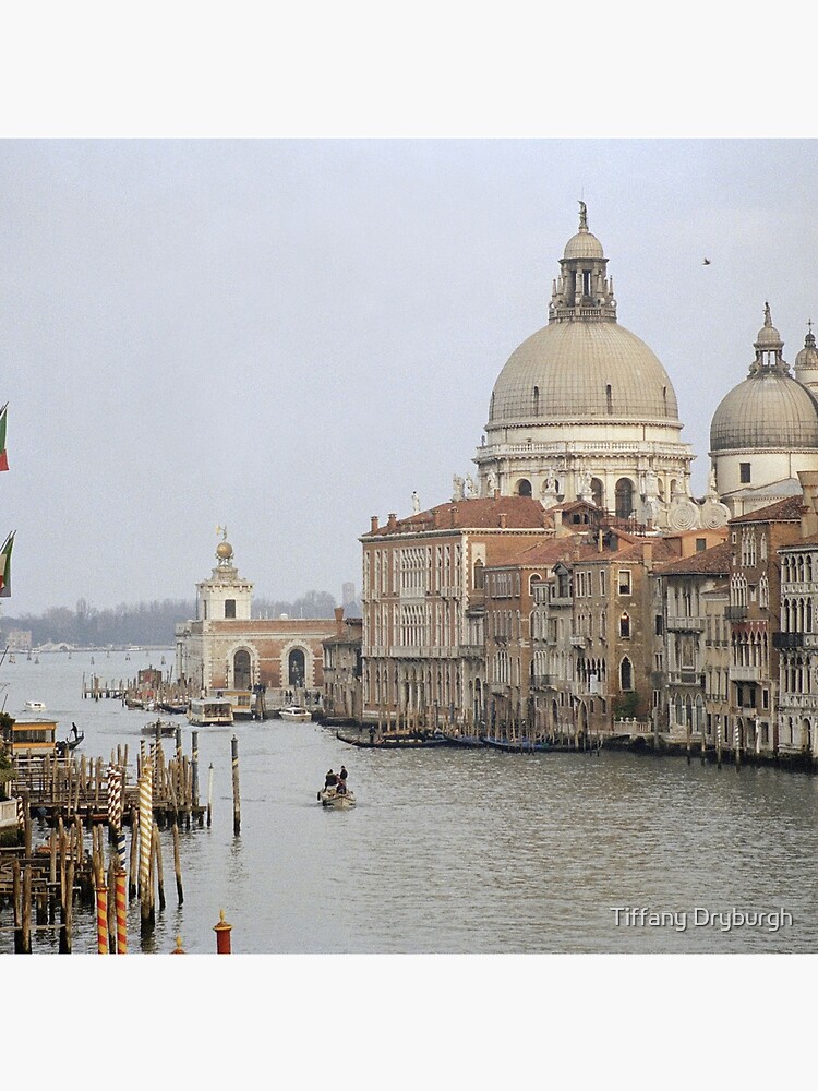 The Picture Postcard Venice by Tiffany