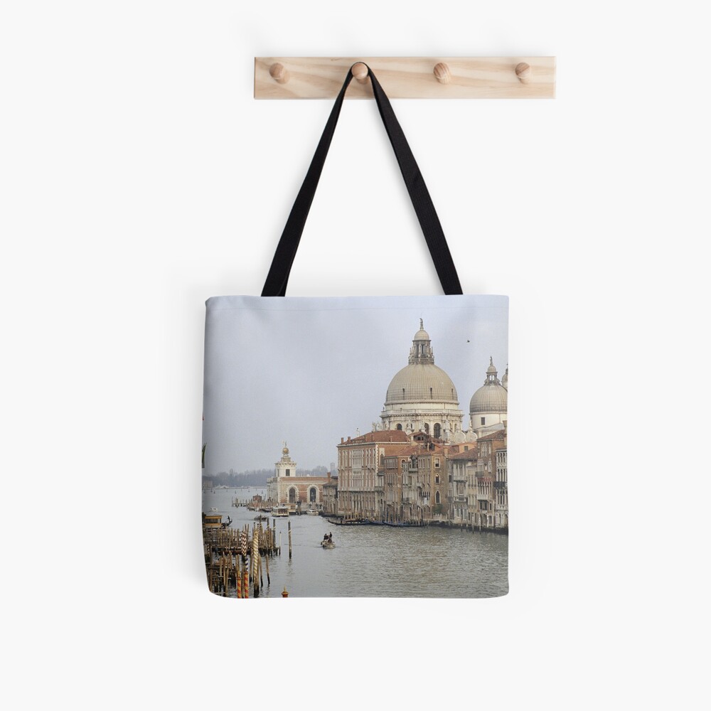 The Picture Postcard Venice Tote Bag