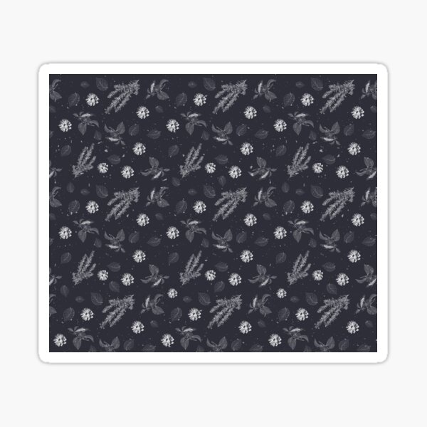 Item preview, Vintage Floral Pattern designed and sold by WhatsaJP.