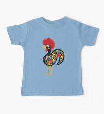 Famous Rooster #03 Baby T-Shirt