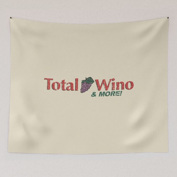 Item preview, Total Wino & More! 1991 designed and sold by AstroZombie6669.