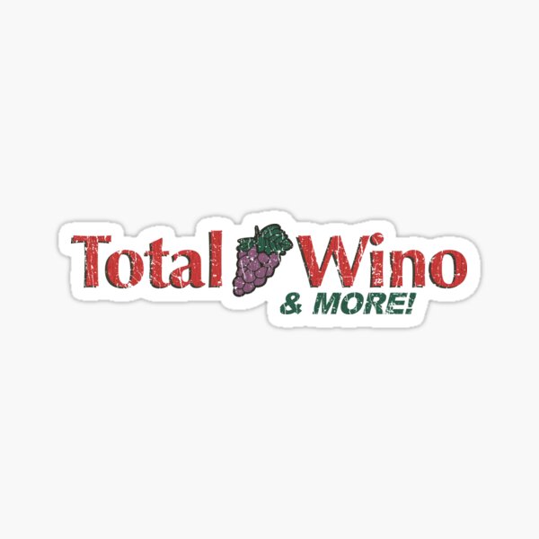 Artikel-Vorschau von Total Wino & More! 1991, designt und verkauft von AstroZombie6669.