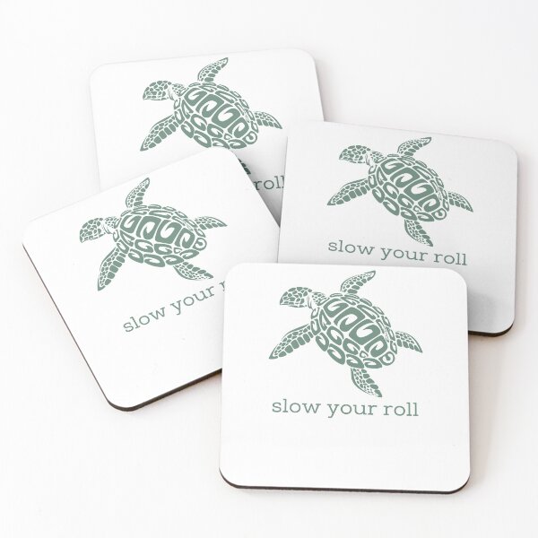 Item preview, Slow Your Roll Design designed and sold by TanTonesTT.