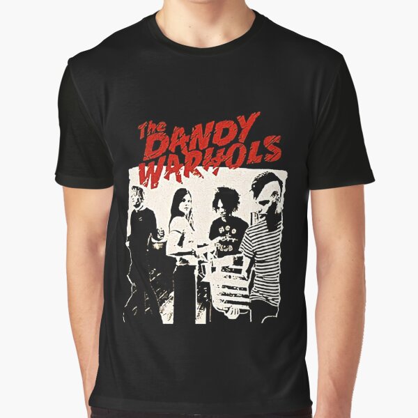 The Dandy Warhols T-Shirts | Redbubble