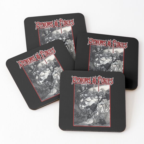 Item preview, Demons and Furies  designed and sold by Jaedon02.
