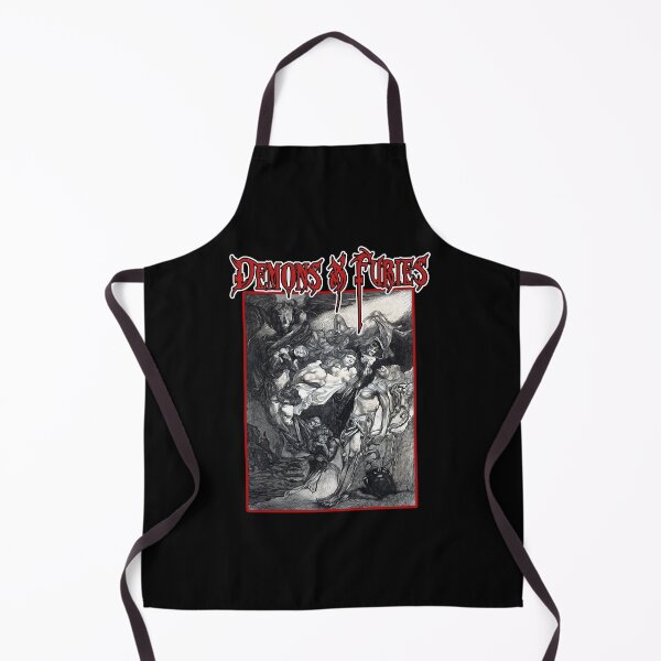 Item preview, Demons and Furies designed and sold by Jaedon02.