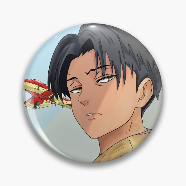 Item preview, Levi designed and sold by Peakyzaynart.