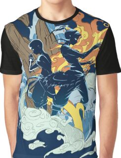 avatar korra shirt