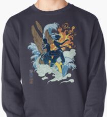 Two Avatars Pullover